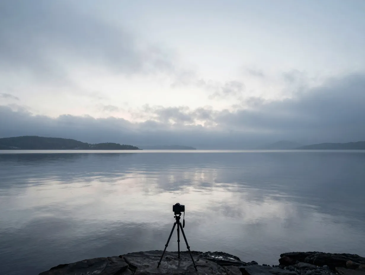 1 prioritize overcast or blue hour light