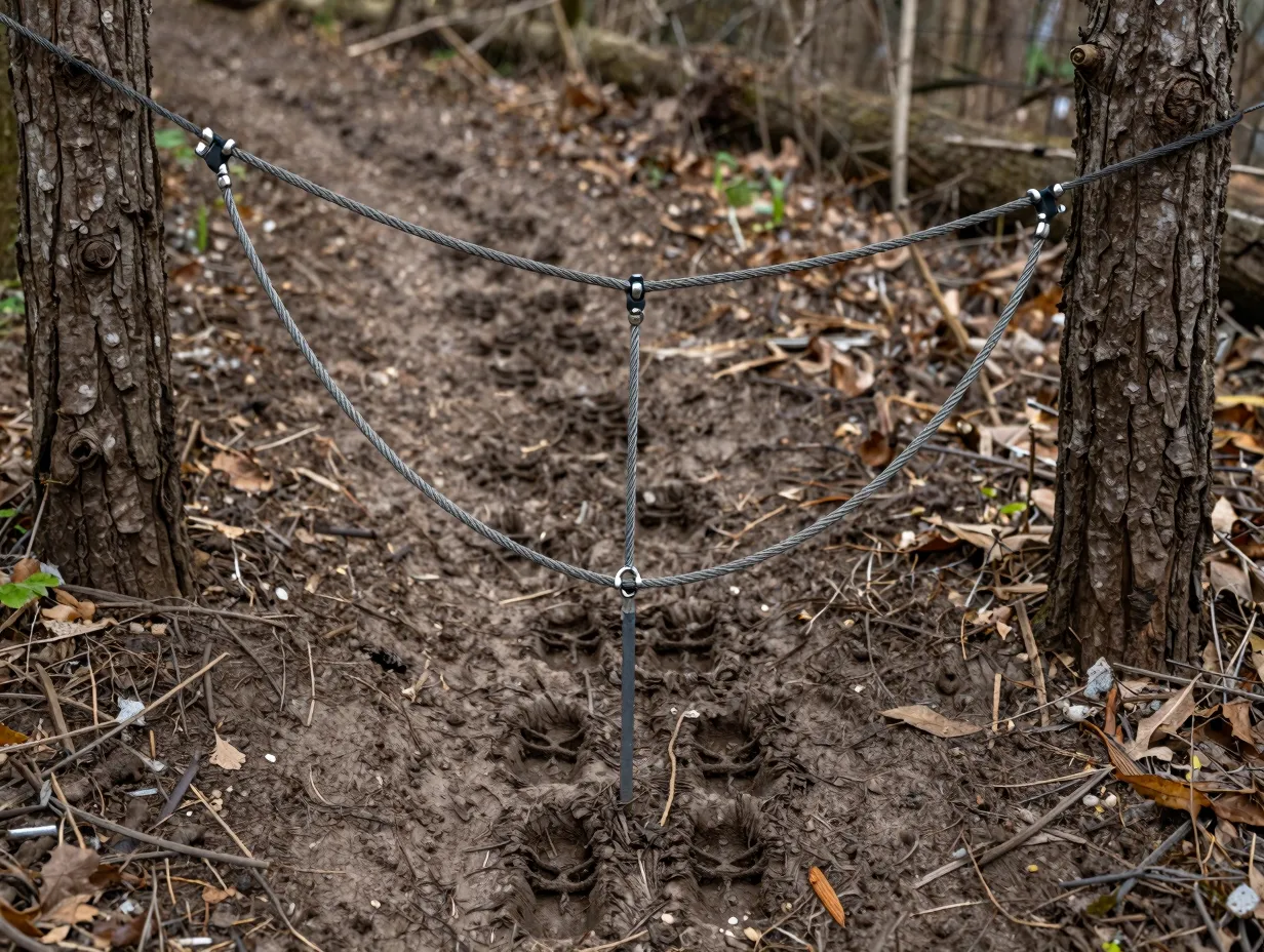 7 snaring
