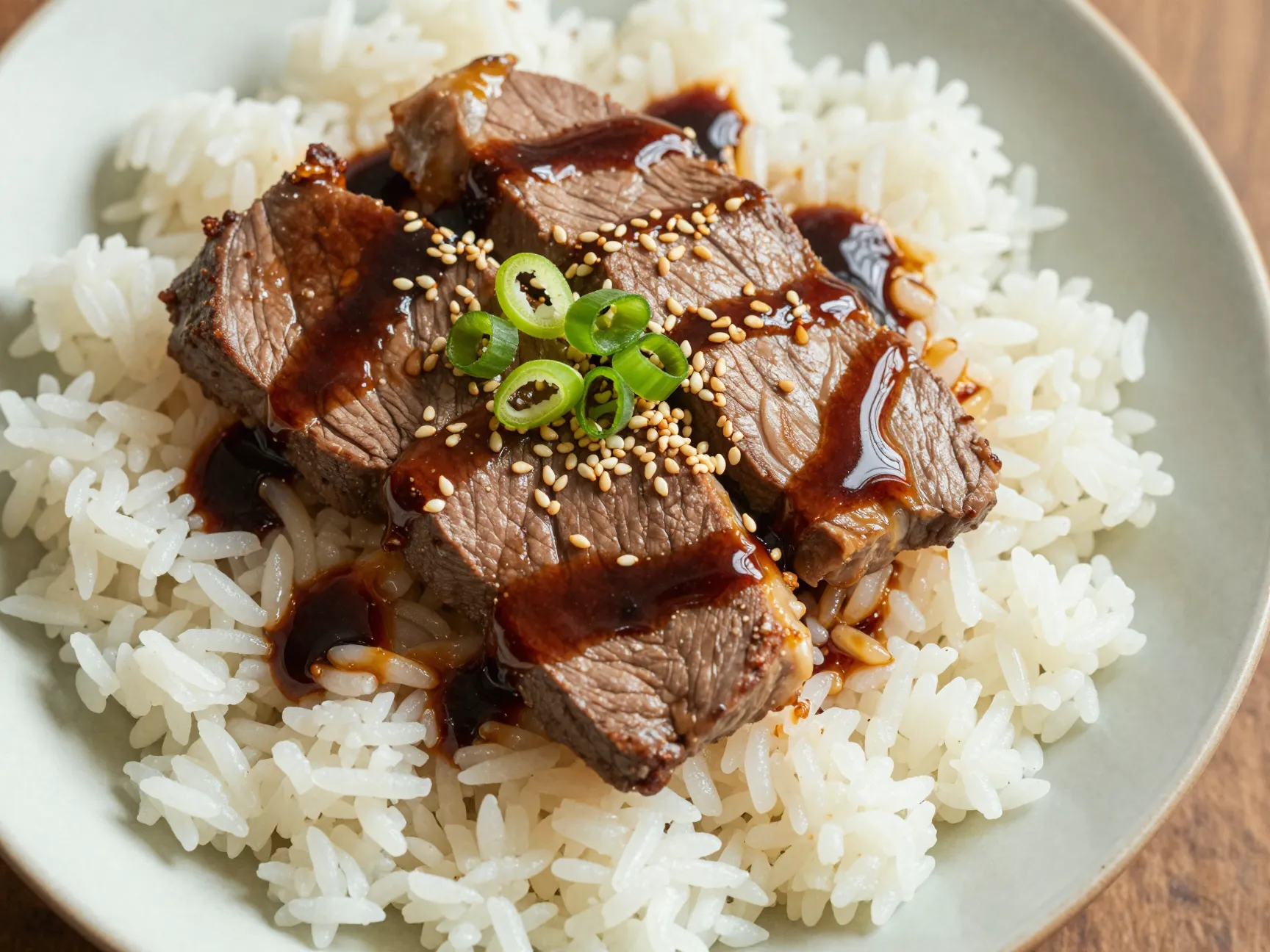 8 asian inspired ginger and soy venison tenderloin