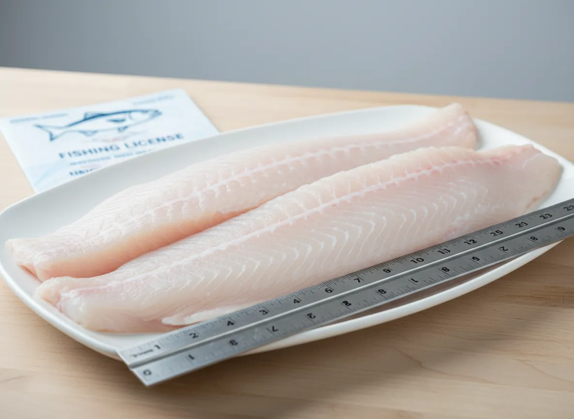 Cobia are exceptional table fare handling and regulations matter