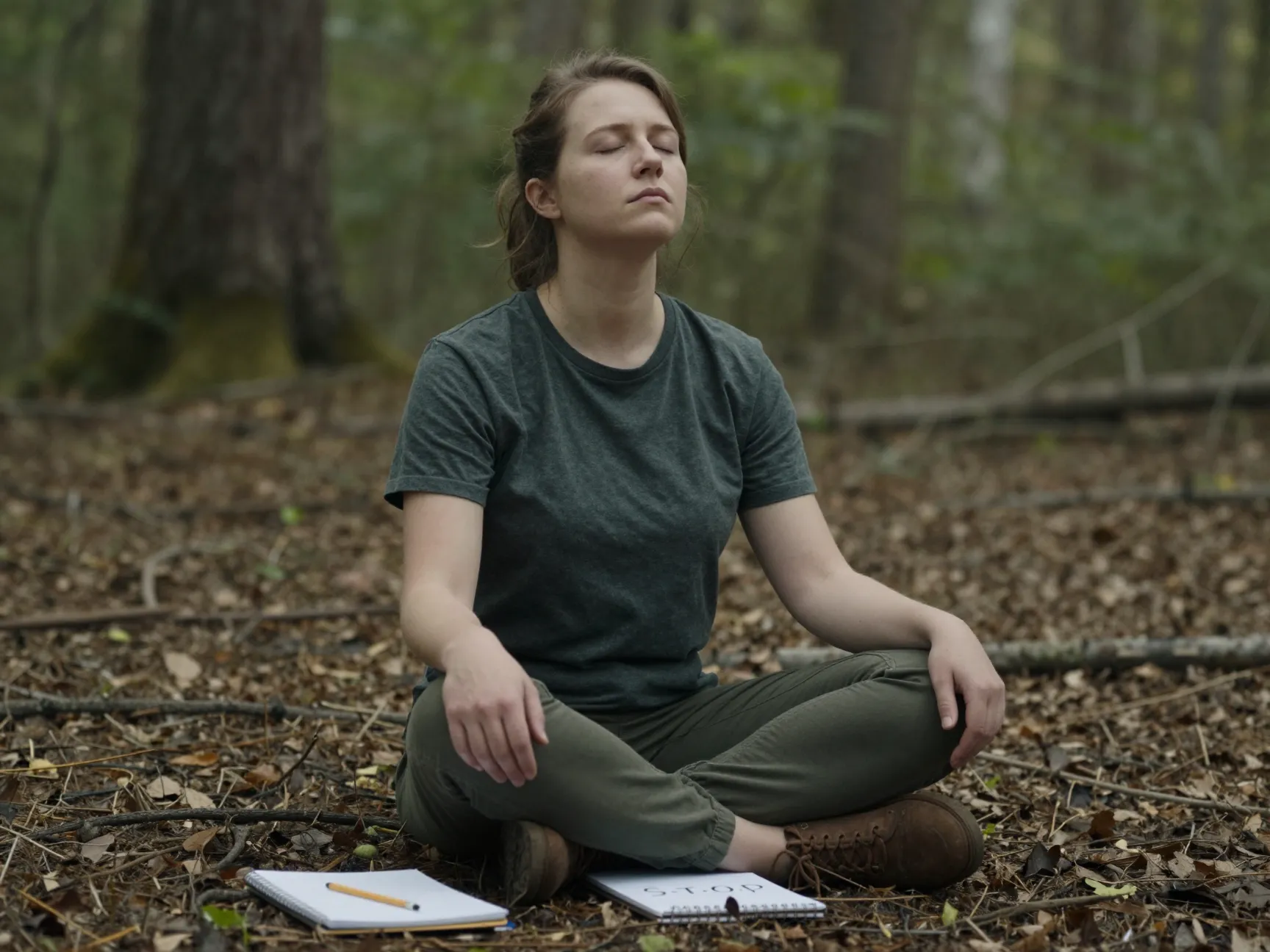 Build mental resilience with the stop protocol