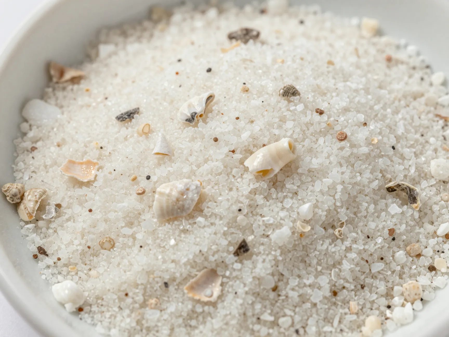 Substrate additive for calcium and alkalinity maintenance