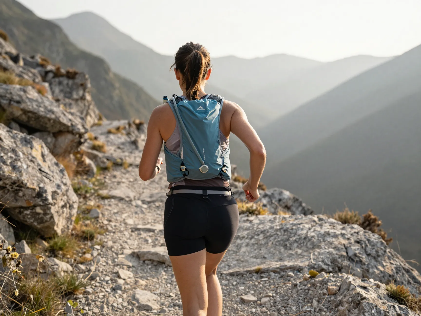 Hydration pack or technical daypack