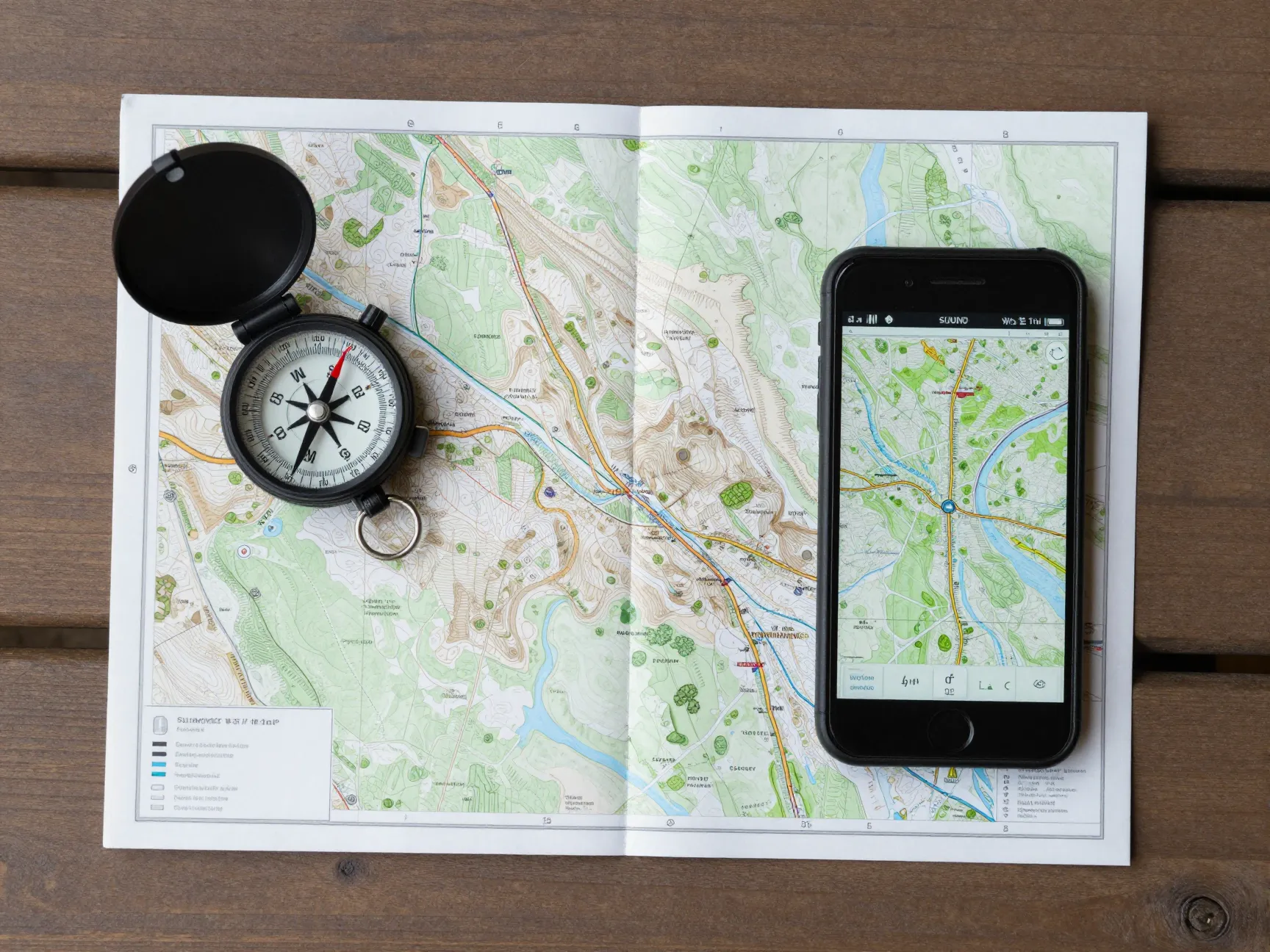 4 navigation tools