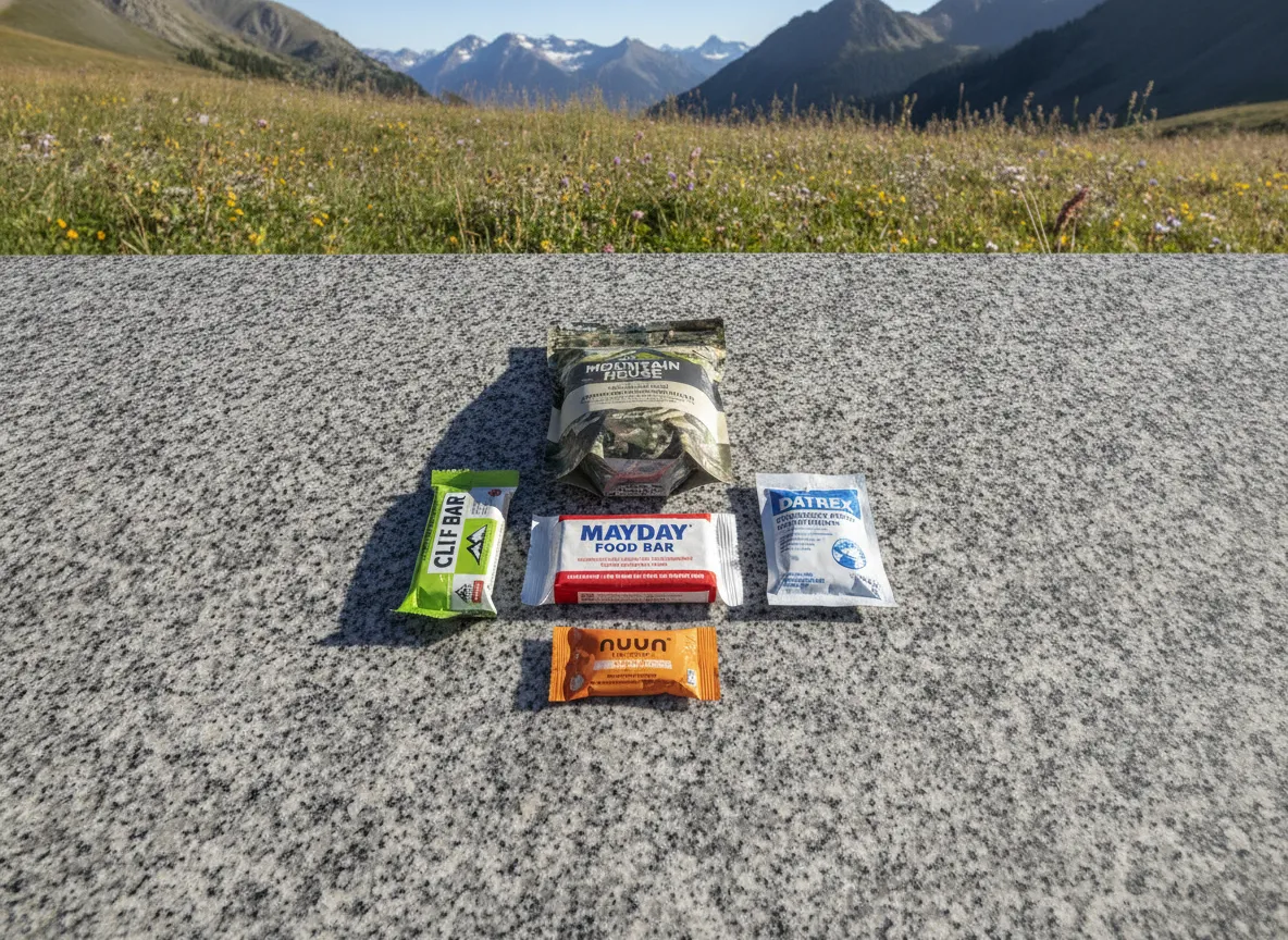 9 emergency food and nutrition