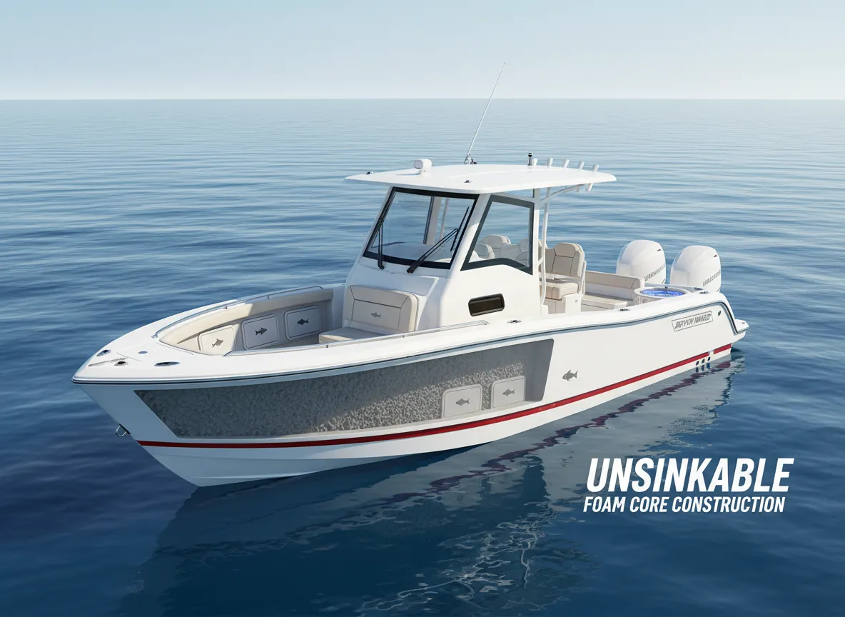 Boston whaler 380 outrage