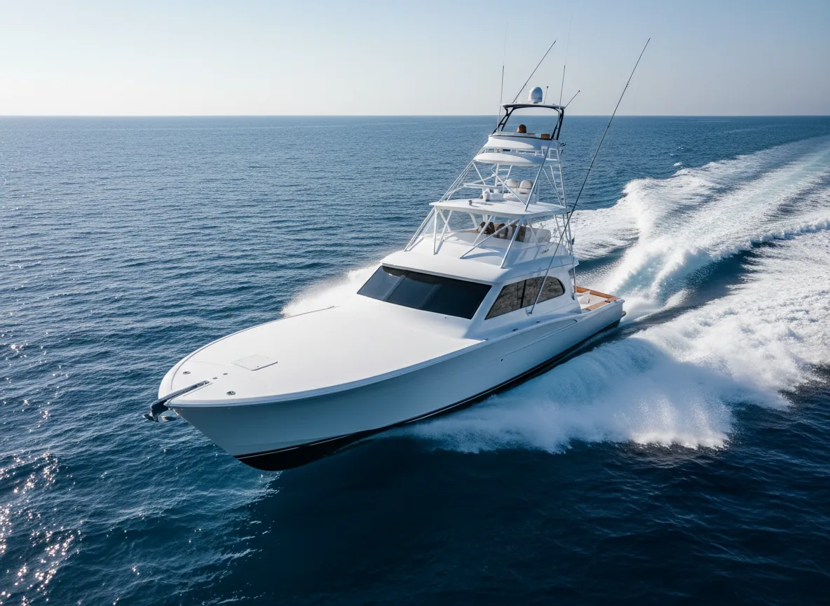 Hatteras gt65 carolina