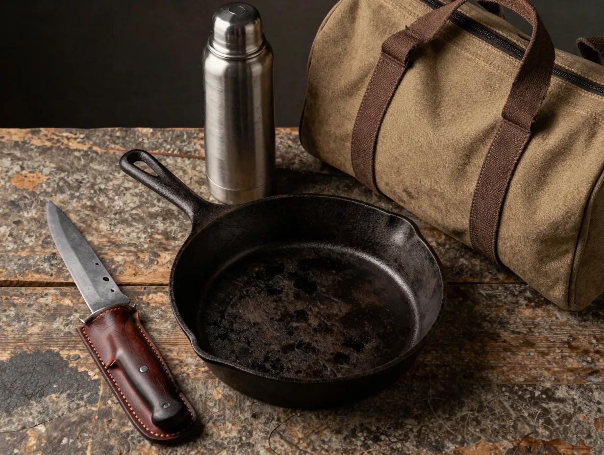 Choose gear that solves real problems