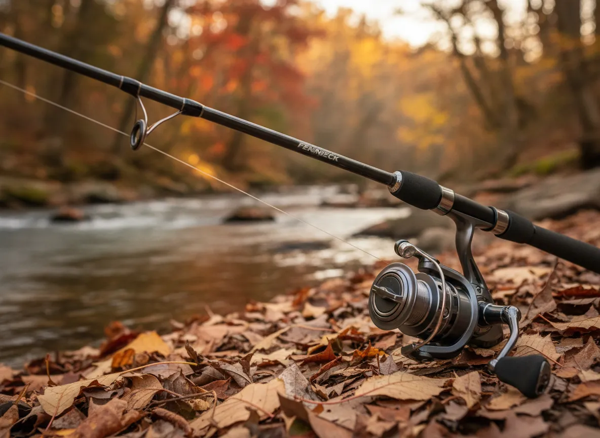Fenwick eagle spinning combo