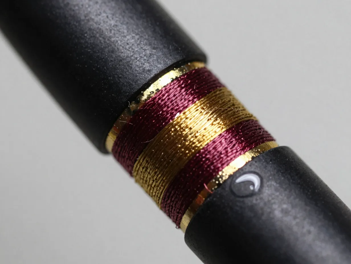 2 master thread wrap color combinations