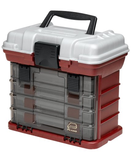 Plano 1354-02 -by Rack System 3500 Size Tackle Box