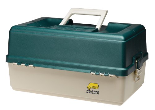 Plano Hip Roof 6 Tray Tackle Box