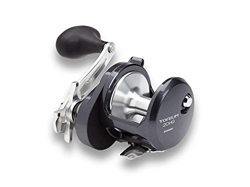 SHIMANO TORIUM HGA, Conventional Saltwater Star Drag Fishing Reel