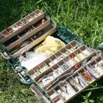 Fishing Tackle Box! Beginner Fisher