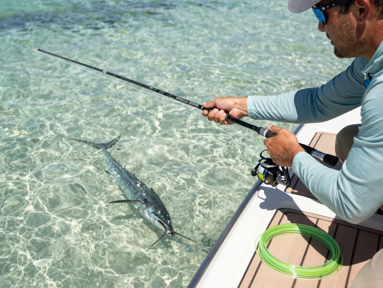 Read more about the article 8 Proven Tarpon Fishing Techniques for Hookups in Saltwater Flats