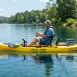 8 Types of Fishing Kayaks Explained: Which One is Right for You?
