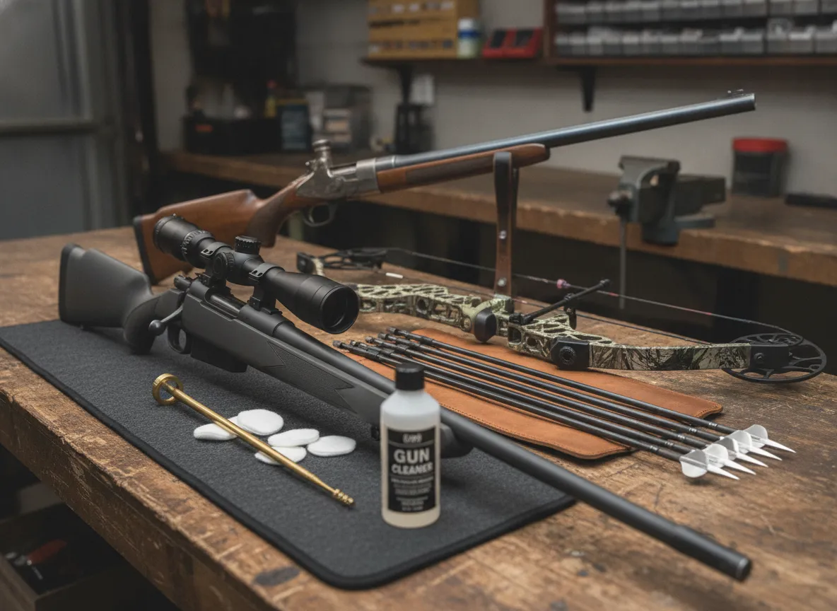 Read more about the article 8 Critical Pieces of Hunting Equipment You Should Never Go Without