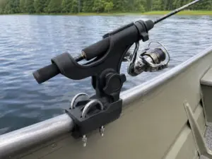 Read more about the article 9 Essential Fishing Rod Holders To Secure Your Gear On Any Boat