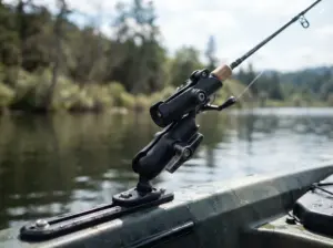 Read more about the article 9 Best Kayak Fishing Rod Holder Setups for Easy Access