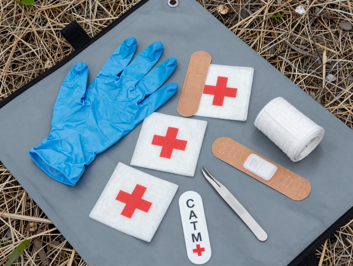 Read more about the article 9 Non-Negotiable Items for Your Ultimate Camping Survival Kit