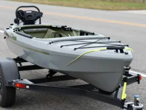 Read more about the article 9 Essential Fishing Kayak Trailer Ideas to Transport Your Rig Safely