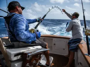 Read more about the article 9 Blue Marlin Fishing Secrets for Landing Your Trophy Catch