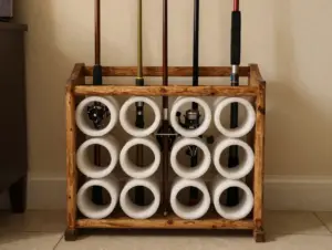 Read more about the article 9 DIY Fishing Pole Storage Projects To Organize Your Gear On A Budget