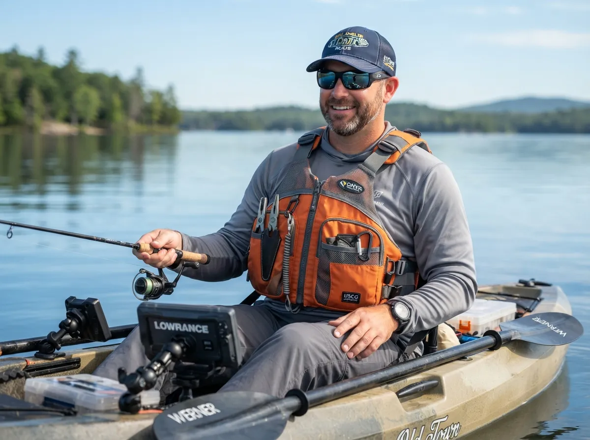 Read more about the article 8 Must-Have Features for the Ultimate Angler Kayak Setup