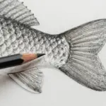 9 Steps to Master Salt Water Fish Drawing and Sketch Marine Life