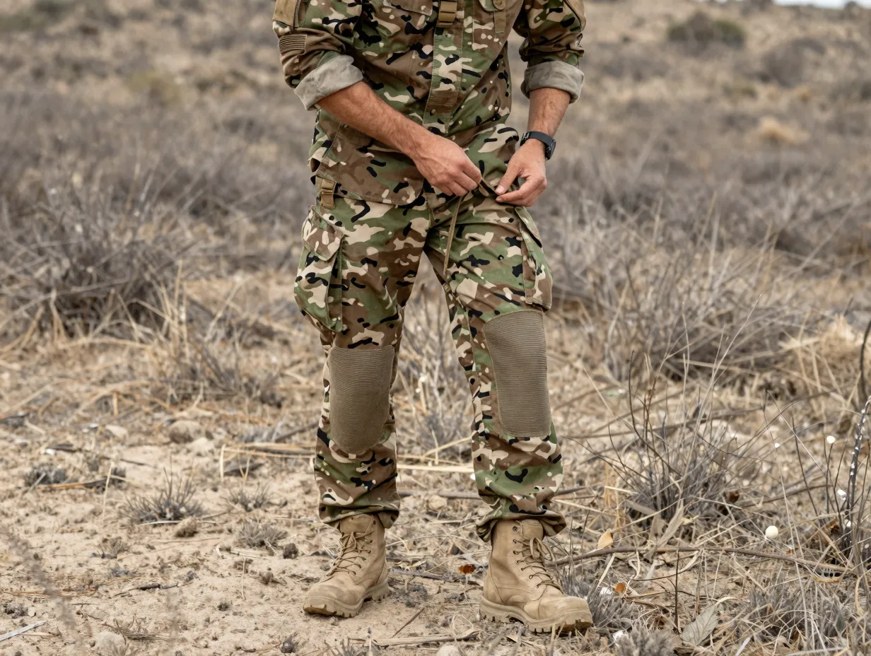 Read more about the article 8 Essential Camo Outfit Ideas for Men on Hunting or Fishing Trips