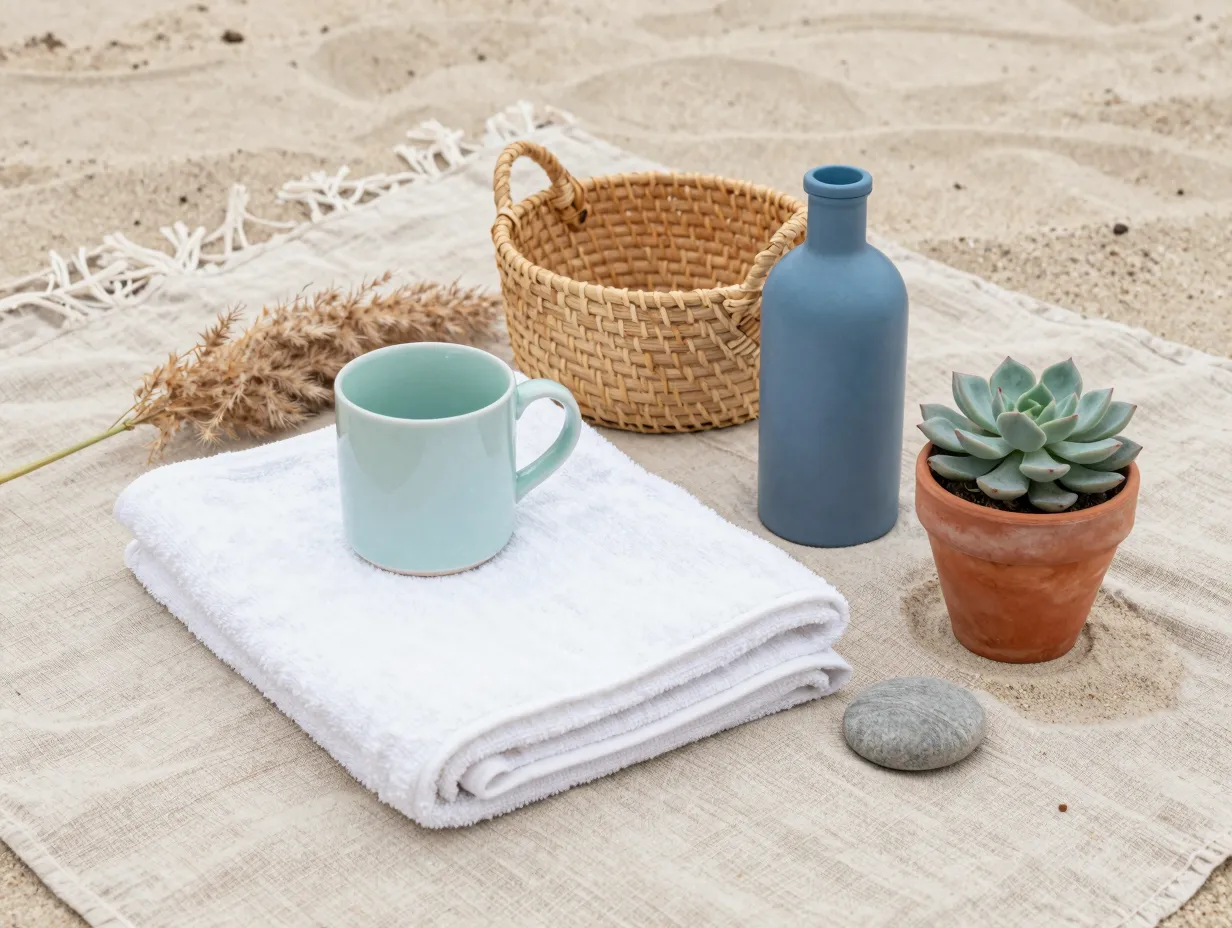 Read more about the article 9 Ways To Capture The Perfect Beach Vibes Aesthetic For Your Outdoor Adventures