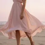 9 Ideas For Creating A Dreamy Pink Beach Aesthetic In Your Travel Photos