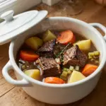 8 Set-It-and-Forget-It Crock Pot Venison Recipes for Hearty Stews and Roasts