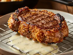 Read more about the article 9 Mouthwatering Fried Deer Meat Recipes for Crispy, Tender Results