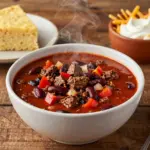 8 Hearty Deer Meat Chili Recipes for Your Crockpot This Season