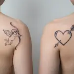 8 Meaningful Couples Bow and Arrow Tattoo Designs That Celebrate Love in 2026