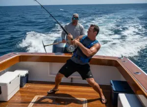 Read more about the article 9 Big Game Fishing Tips for Tackling Marlin, Tuna, and Swordfish