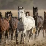 9 Survival Lessons We Can Learn From Observing Wild Horses