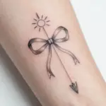 9 Mythical Apollo Bow and Arrow Tattoo Designs for Inspiration