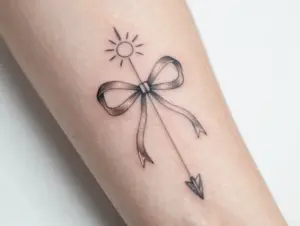 Read more about the article 9 Mythical Apollo Bow and Arrow Tattoo Designs for Inspiration