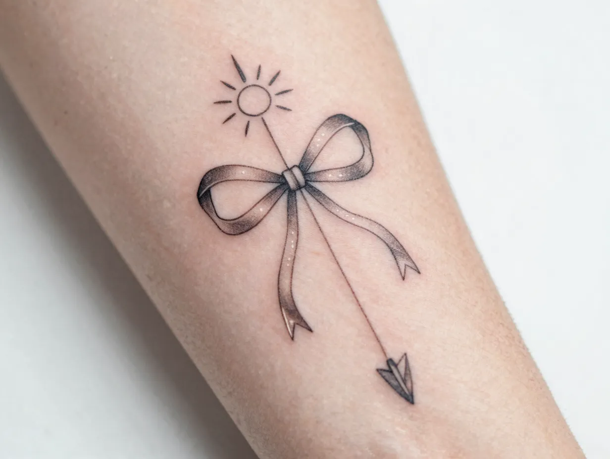 Read more about the article 9 Mythical Apollo Bow and Arrow Tattoo Designs for Inspiration