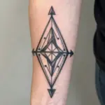 9 Inspiring Bow and Arrow Tattoos for Women: Designs and Meanings