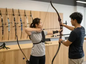 Read more about the article 9 Essential Tips for Women Bow Hunting Success