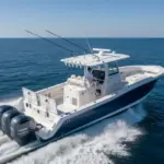 9 Offshore Fishing Boats: A Guide to Models and Features