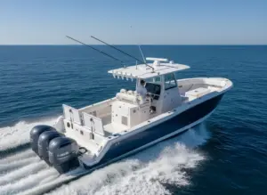 Read more about the article 9 Offshore Fishing Boats: A Guide to Models and Features