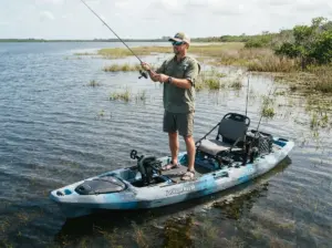 Read more about the article 9 Best Kayak Boats for Anglers: Find Your Perfect Fishing Platform