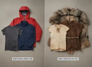 Read more about the article 8 Hunter Gatherer Clothing Principles for Modern Wilderness Wear
