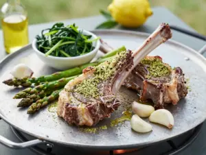 Read more about the article 8 Irresistible Lamb Backstrap Recipes for a Gourmet Campfire Feast