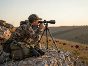 Read more about the article 8 Black Bear Hunting Tips for Tracking North America’s Stealthy Predator