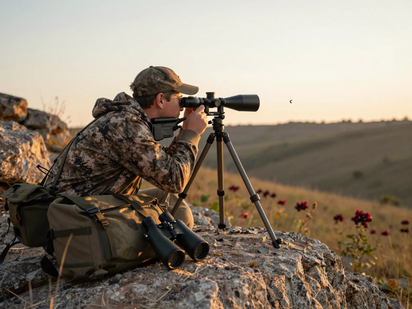Read more about the article 8 Black Bear Hunting Tips for Tracking North America’s Stealthy Predator